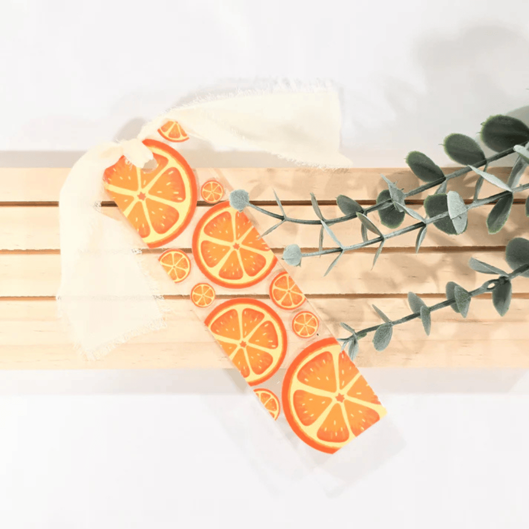 Acrylic Bookmarks
