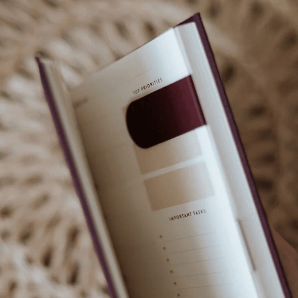 Rounded Tab Magnetic Bookmarks Set 2 Pack Page Markers